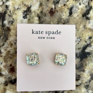 New Kate spade earrings
